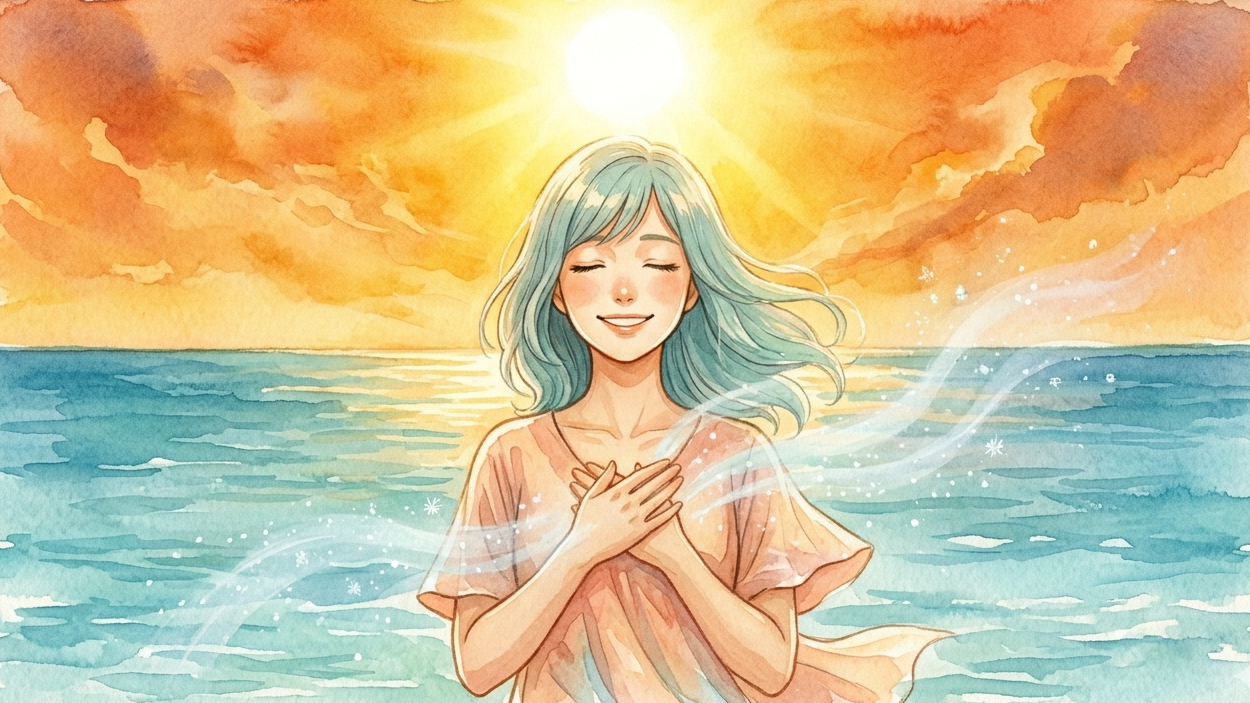 【夏バテ前に知っておきたい!】「暑熱順化」と自律神経ケア