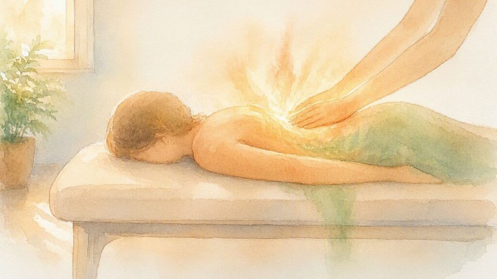【秋に向けて、身体を整える】夏の疲れを手放して、心地よく秋を迎えるために｜癒手整体ケア